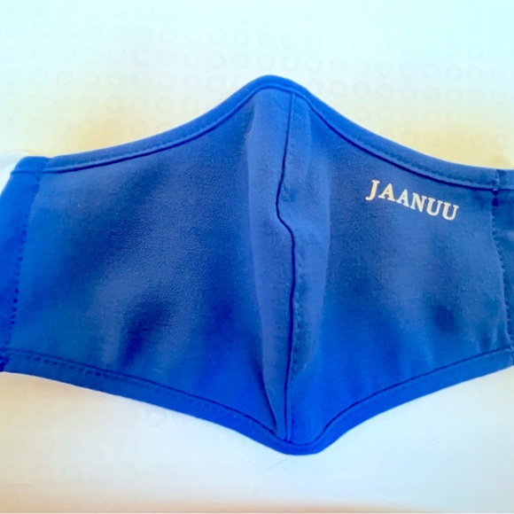 Jaanuu Reusable Face Mask Kids (Pack of 5) BRAND NEW - Picture 3 of 7